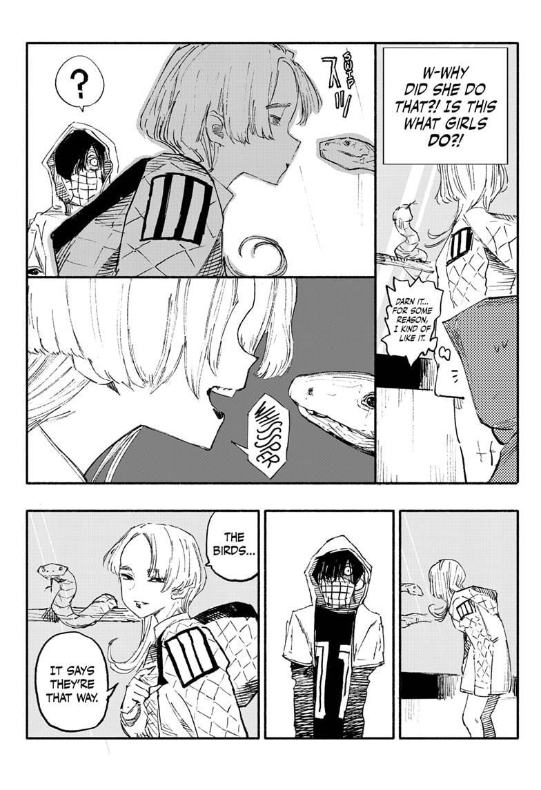 Choujin X, Chapter 4 image 16